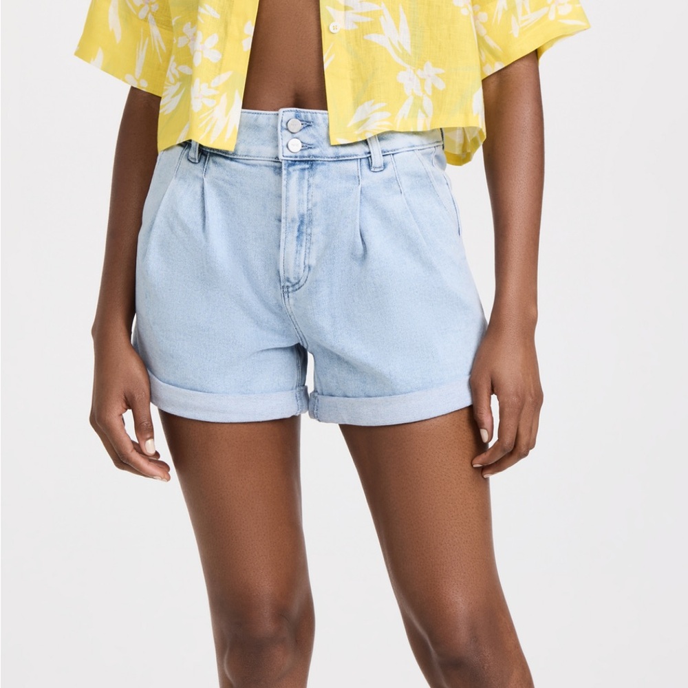 Paige Beth High Waist Short Sz 26